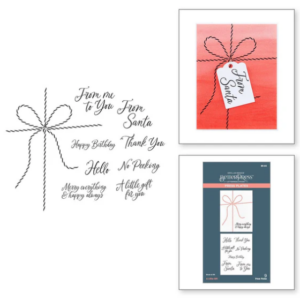 A Little Gift Press Plates