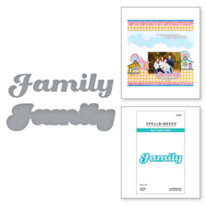 Family Etched Dies