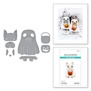 Woof-or-Treat Etched Dies