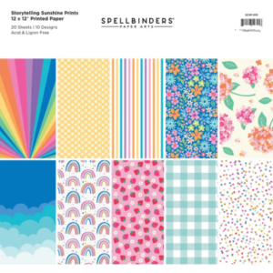 Storytelling Sunshine Prints