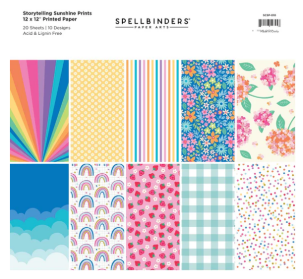 Storytelling Sunshine Prints