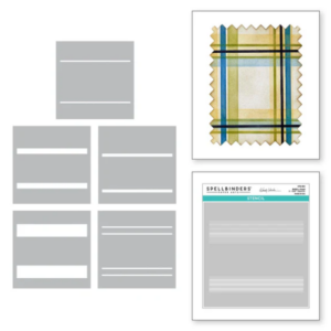 Build a Plaid Layered Stencil