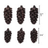 Tim Holtz® Idea-ology™ Paperie - Christmas Pinecones - Image 2