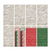Tim Holtz® Idea-ology™ Paperie - Christmas Sticker Book 2024 - Image 2