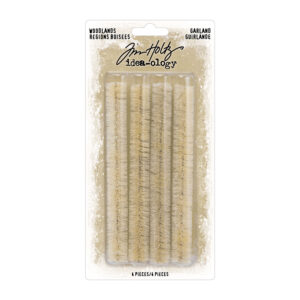 Tim Holtz® Idea-ology™ Findings - Woodland Garland
