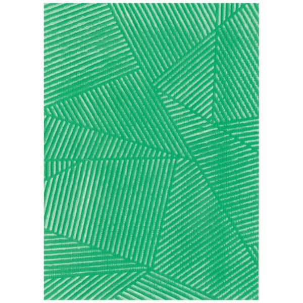Sizzix 3-D Textured Impressions Embossing Folder - Cosmopolitan, Down the Line by Stacey Park - Image 2