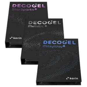 Karin DecoGel 1.0 Markers