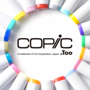 Copic Markers