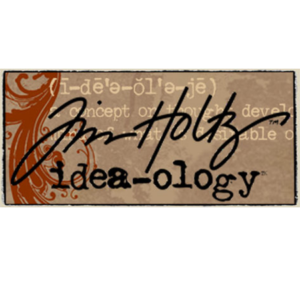 Tim Holtz Idea-ology