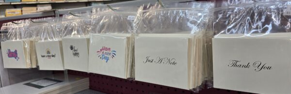 Note Card & Envelope Set for Special Occasions - Image 2