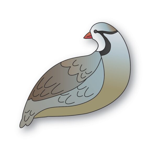 Memory Box Die – Lovely Partridge 94806