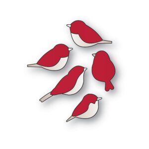 Memory Box Die – Little Bird Bunch 94811