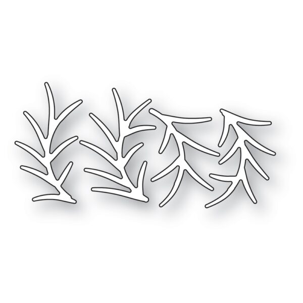 Memory Box Die – Stitchable Stocking 94814 - Image 2