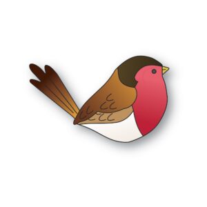 Memory Box Die – Sweet Bird 94815
