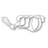 Memory Box Die – Sweet Bird 94815 - Image 2