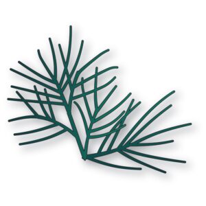 Memory Box Die – Pine Branches 94817