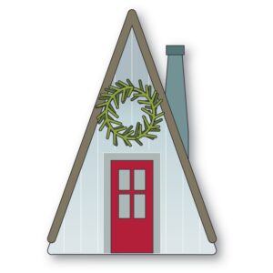 Memory Box Die – A-Frame House 94820