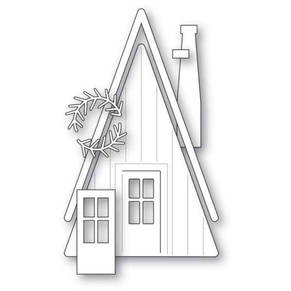 Memory Box Die – A-Frame House 94820 - Image 2