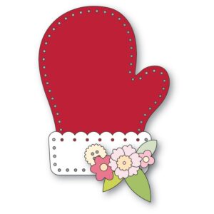 Memory Box Die – Stitchable Mitten 94824