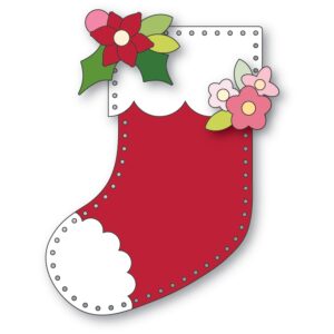 Memory Box Die – Stitchable Stocking 94825