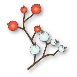 Memory Box Die – Brilliant Berries 94830