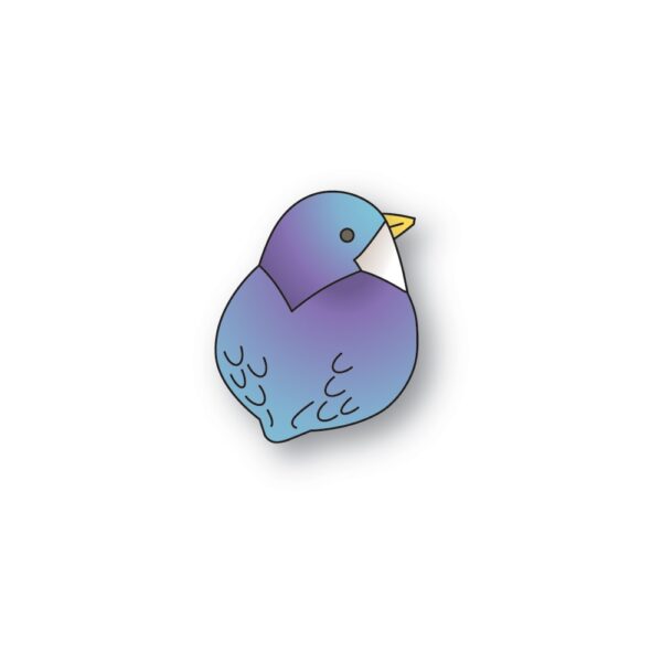 Memory Box Die – Huddled Sparrow 94838