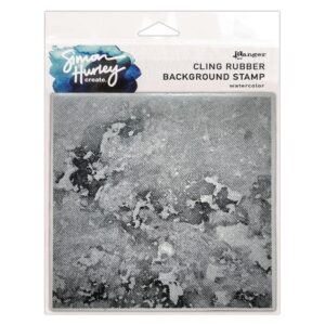 Simon Hurley create. Background Stamp Watercolor