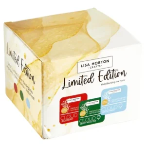 Lisa Horton Crafts Limited Edition Matt Blending Ink Pads