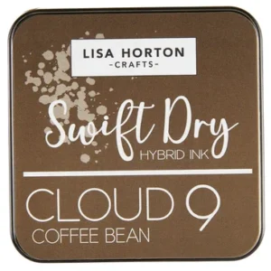 Lisa Horton Crafts Swift Dry Stamping Ink