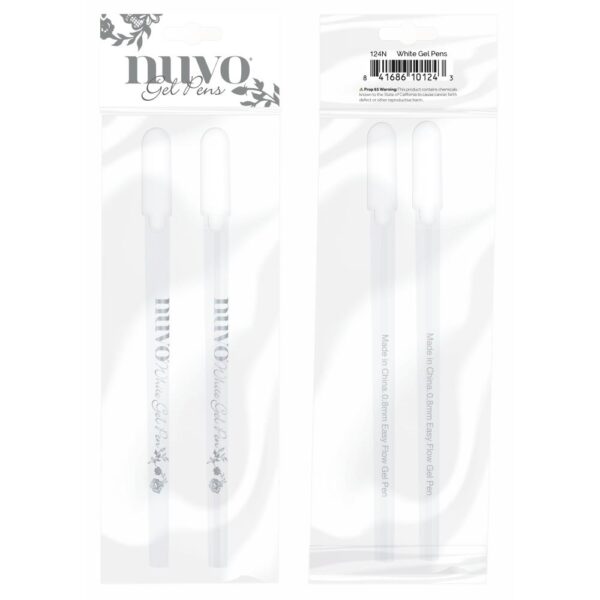 Nuvo Gel Pens
