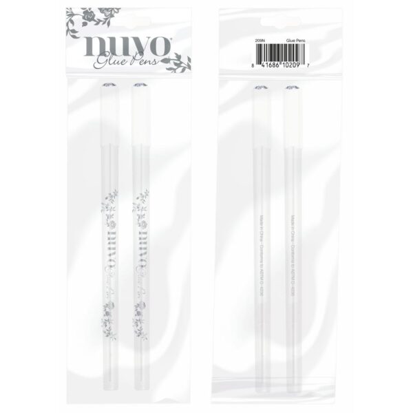 Nuvo Glue Pens