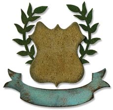 Tim Holtz® Alterations | Sizzix® Bigz™ Dies – Regal Crest