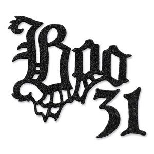 Tim Holtz® Alterations | Sizzix® Bigz™ Dies – Gothic Boo
