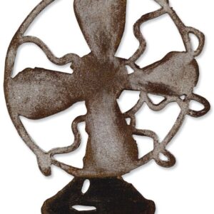 Tim Holtz® Alterations | Sizzix® Bigz™ Dies –  Vintage Fan