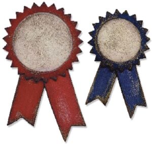 Tim Holtz® Alterations | Sizzix® Bigz™ Dies – Prize Ribbons