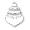 Poppystamps Craft Die – Nordic Layered Ornament 2625 - Image 2