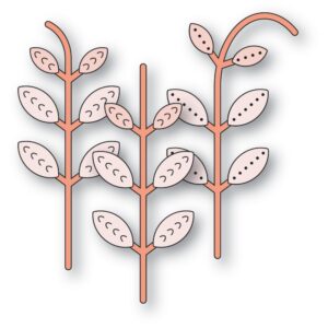 Poppystamps Craft Die – Nordic Stems 2650