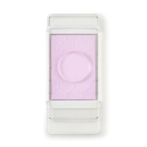 Sizzix Dimensional Diffuser Accessory - Circle Plate and Insert by Stacey Park
