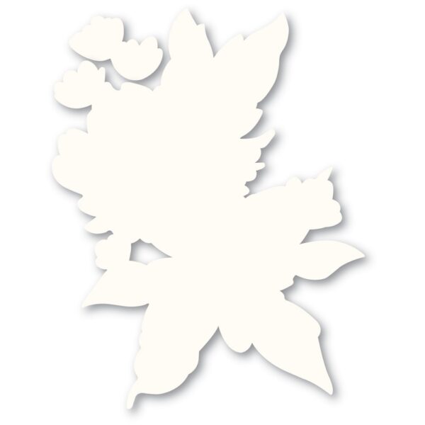Memory Box Stencil Set -- Breezy Bouquet 88618 - Image 2