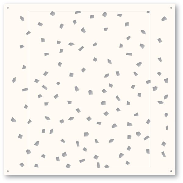 Memory Box Stencil Set -- Party Confetti 88632 - Image 5