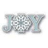 Memory Box Die – Snowflake Joy 94797