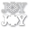 Memory Box Die – Snowflake Joy 94797 - Image 2