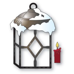 Memory Box Die – Frosted Lantern 94800