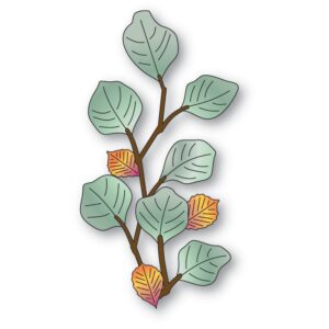Memory Box Die – Eucalyptus Bouquet 94807