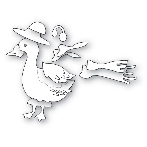 Memory Box Die – Young Goose 94827 - Image 2