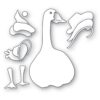 Memory Box Die – Happy Goose 94828 - Image 2