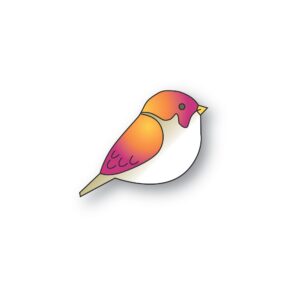 Memory Box Die – Sunlight Sparrow 94837