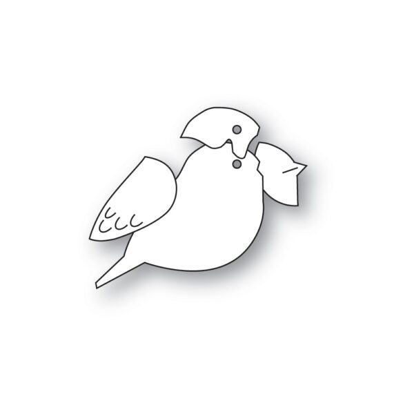Memory Box Die – Sunlight Sparrow 94837 - Image 2