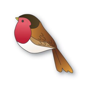 Memory Box Die – Friendly Bird 94841