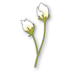 Memory Box Die – Small Anemone Bud Duo 94843